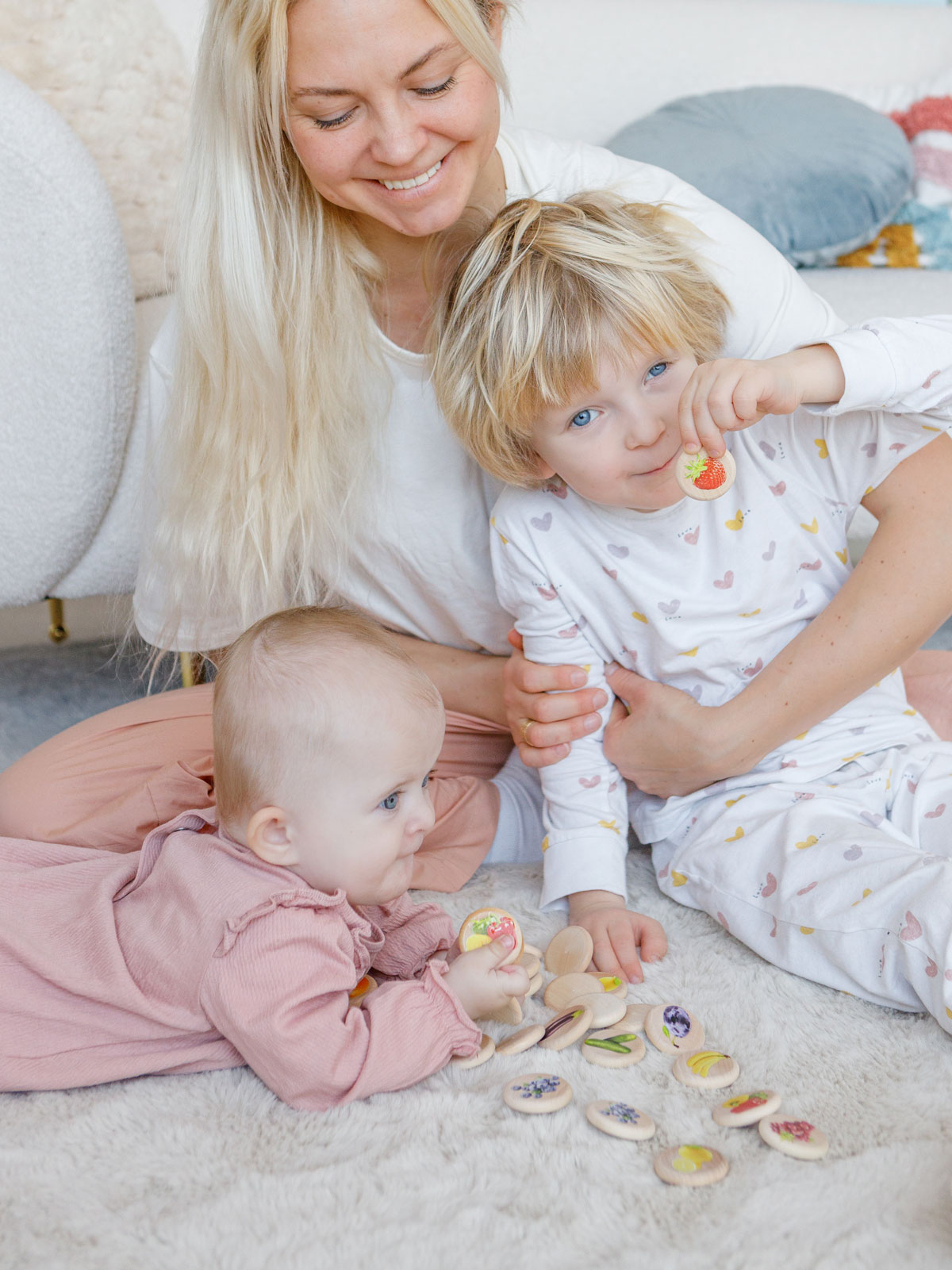 Настольная игра Ulanik Меморики - фото 3