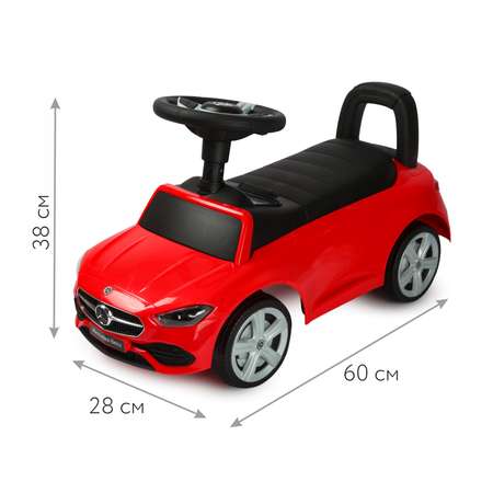 Каталка BabyGo Mercedes 667