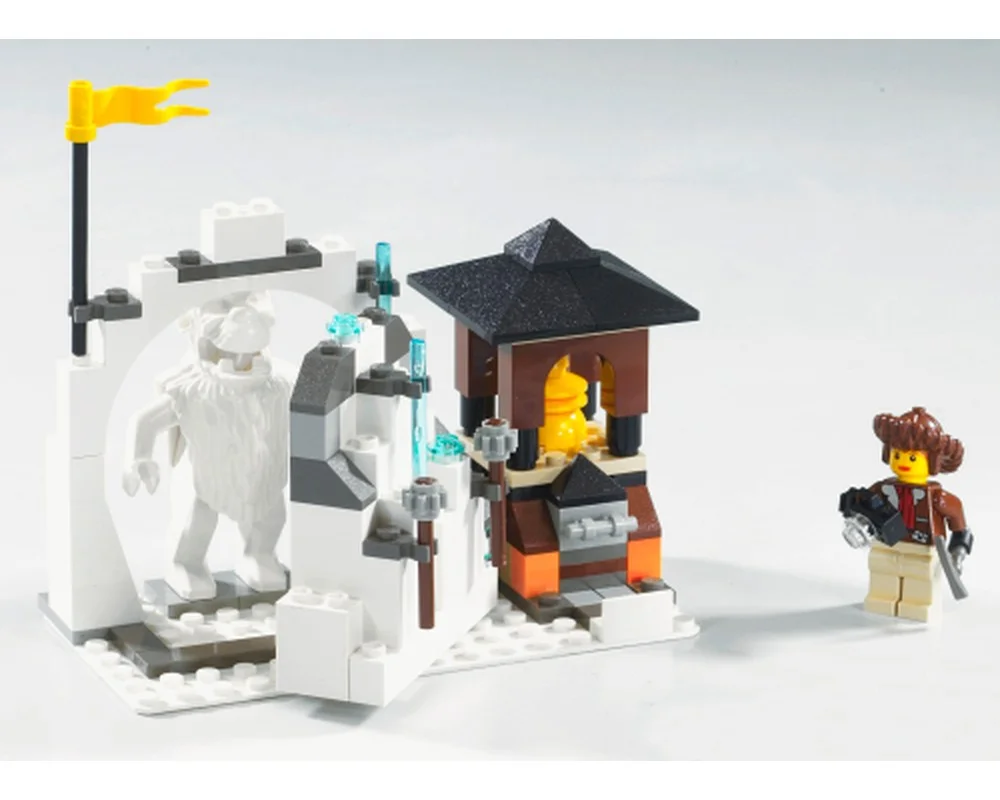 Конструктор LEGO 7412 110 дет. - фото 2
