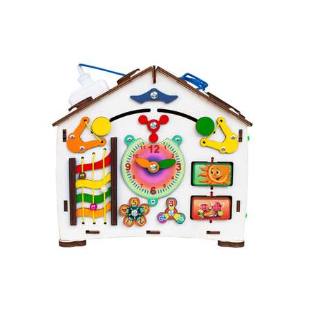 Игрушка Jolly Kids бизиборд Цифры