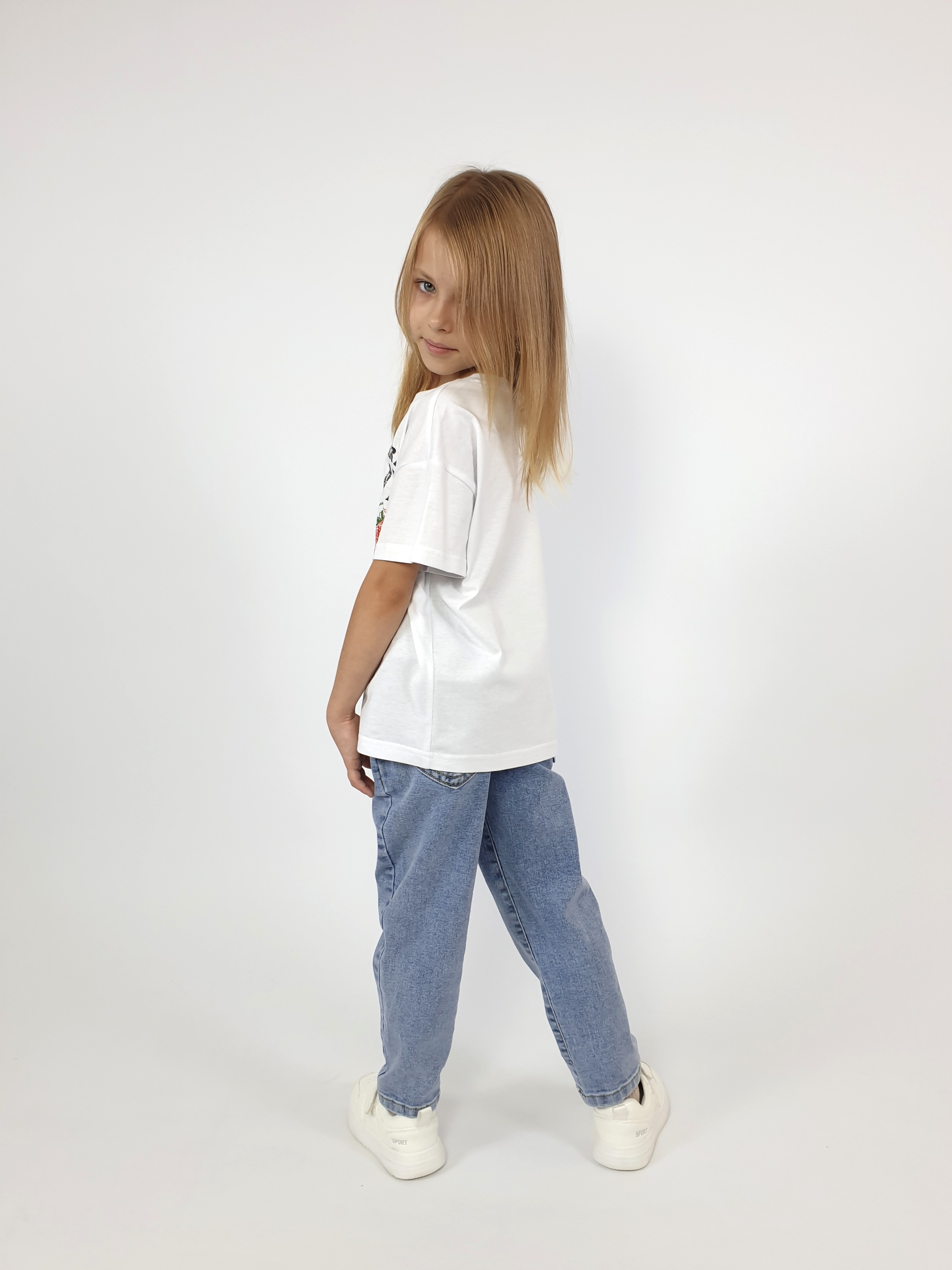 Футболка Luneva 61-05-1. - фото 3