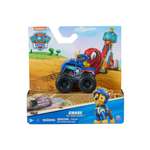 Кукла модельная Paw Patrol Машинка с фигуркой героя 43684