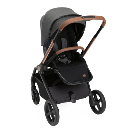 Коляска прогулочная Chicco Mysa Black Satin