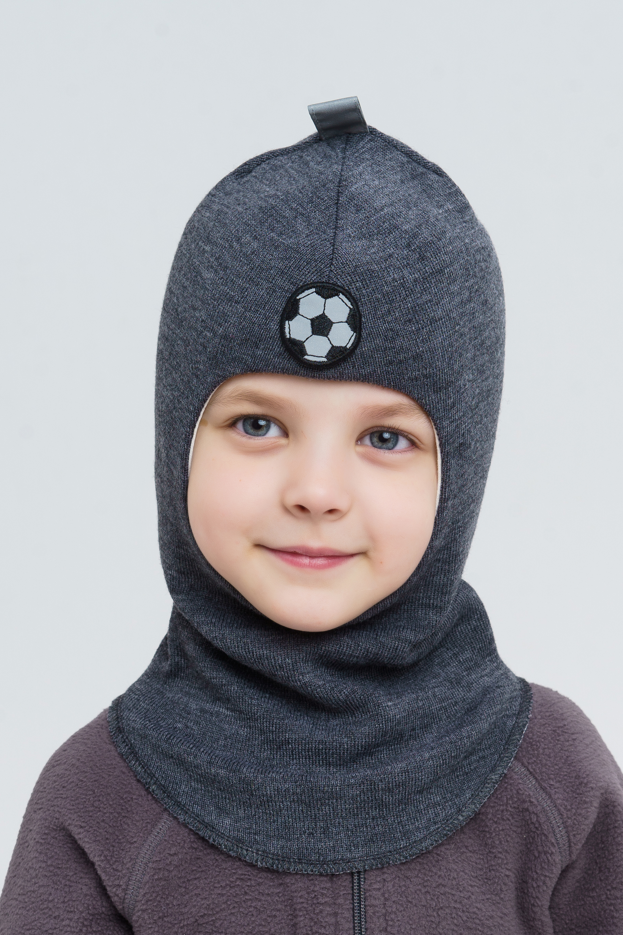 Шлем KIVAT 458 AW24 M3/022 - фото 1