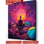 Картина по номерам Hobby Paint в ассортименте