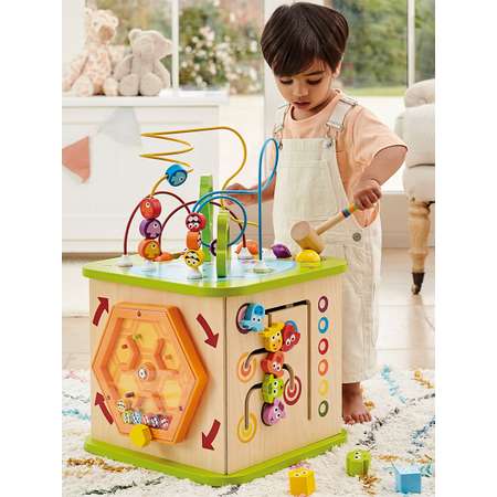 Игрушка Hape бизиборд Бизиборд