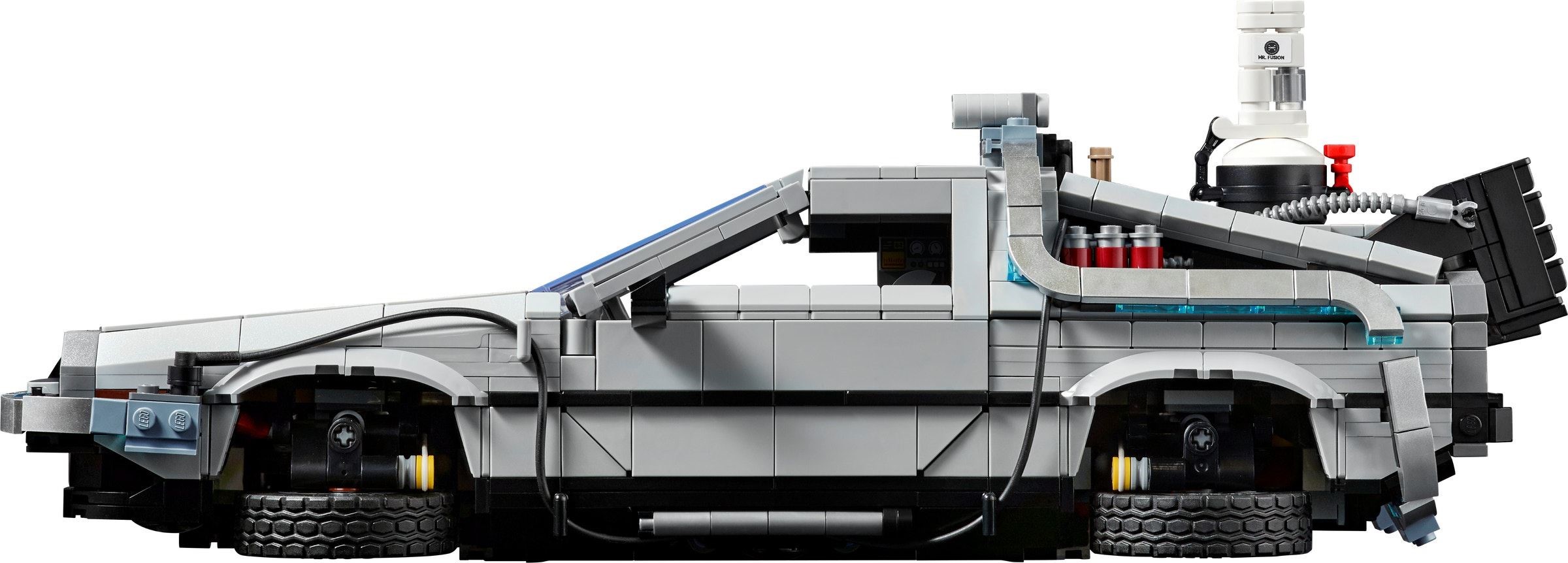 Конструктор LEGO Icons 10300 10001 дет. - фото 8