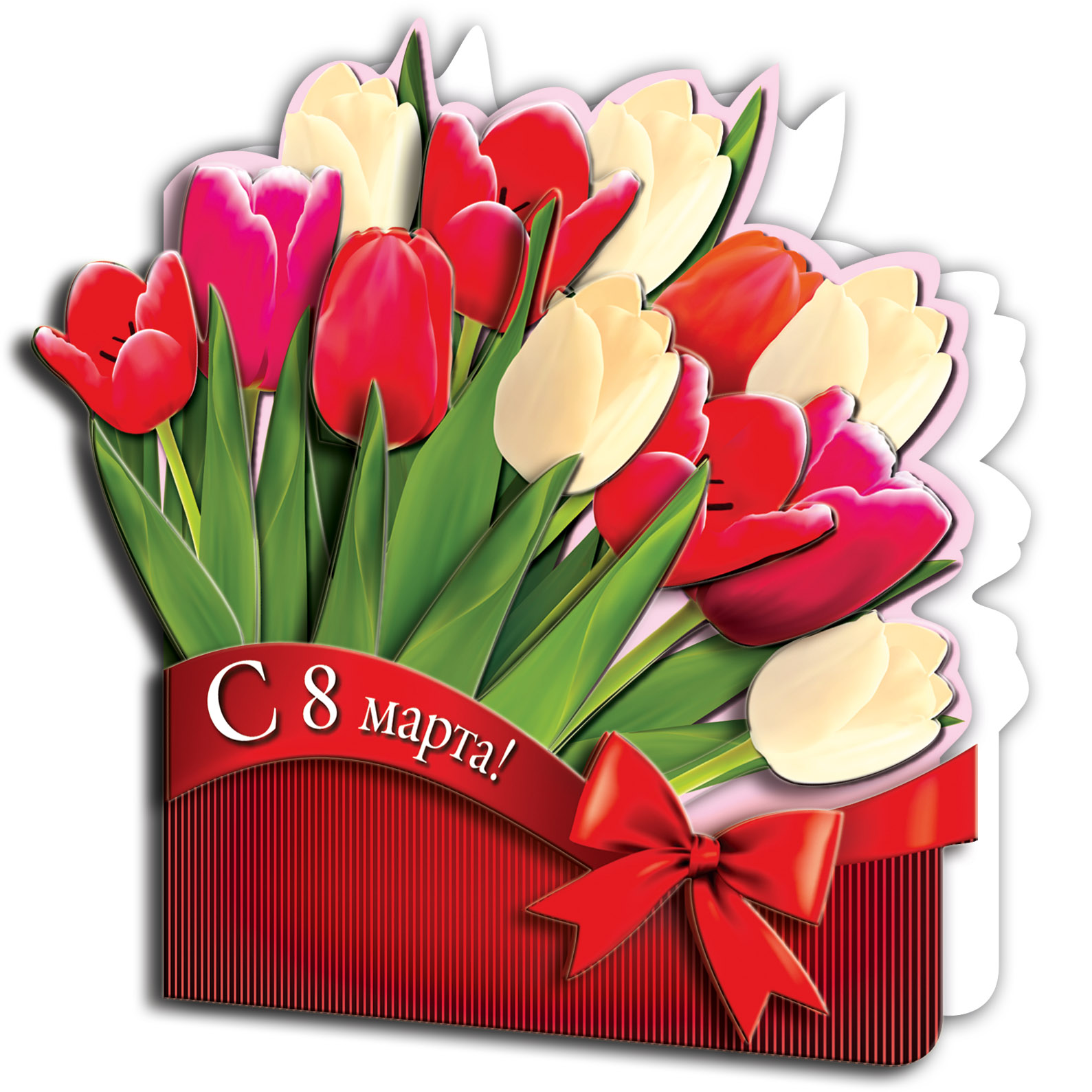 Набор для творчества VIZZLE Праздничный букет - фото 1