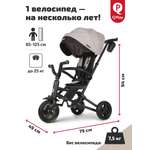 Трехколесный велосипед QPLAY 8 дюймов