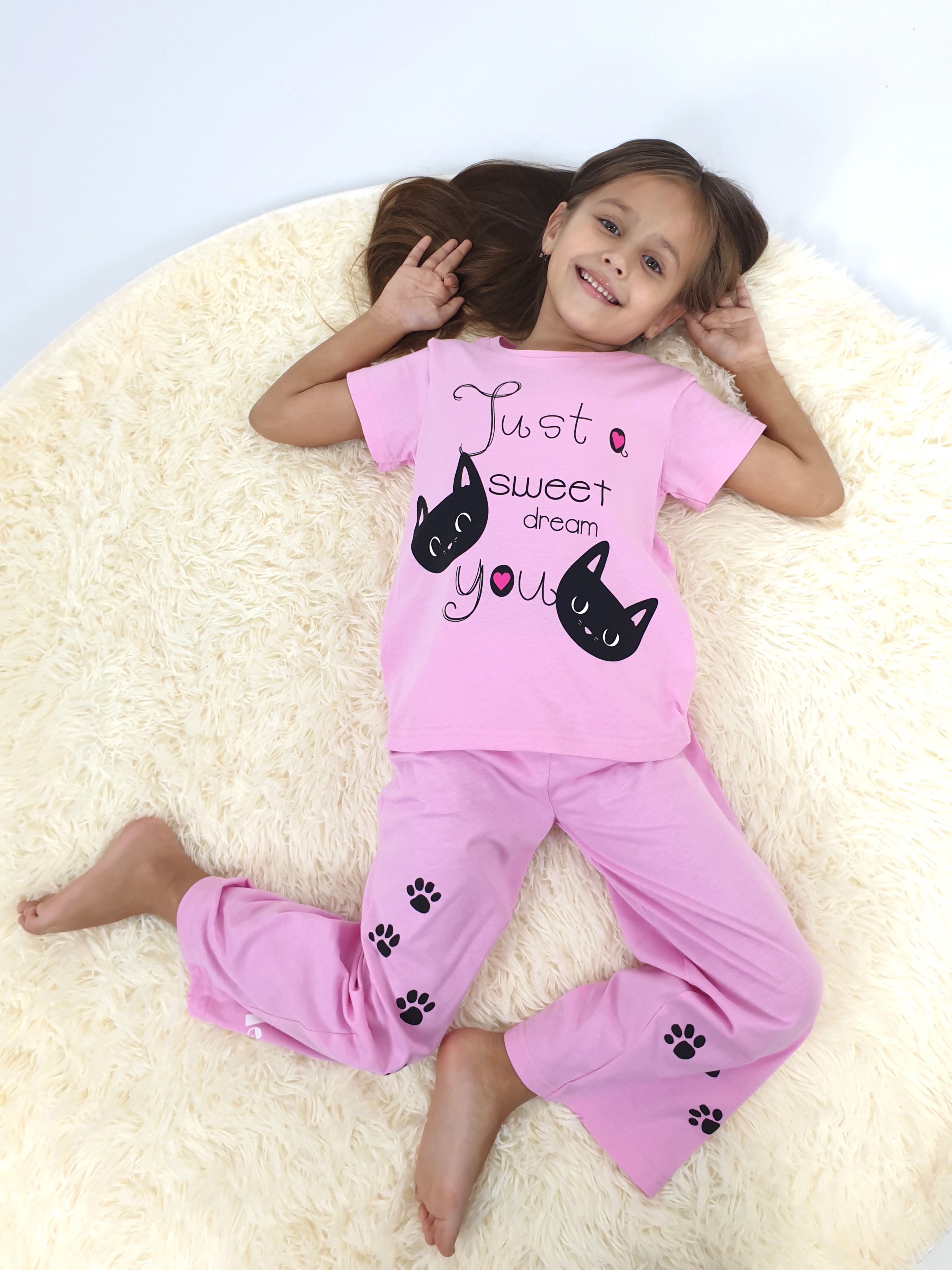 Пижама Luneva 7-55-2. - фото 2