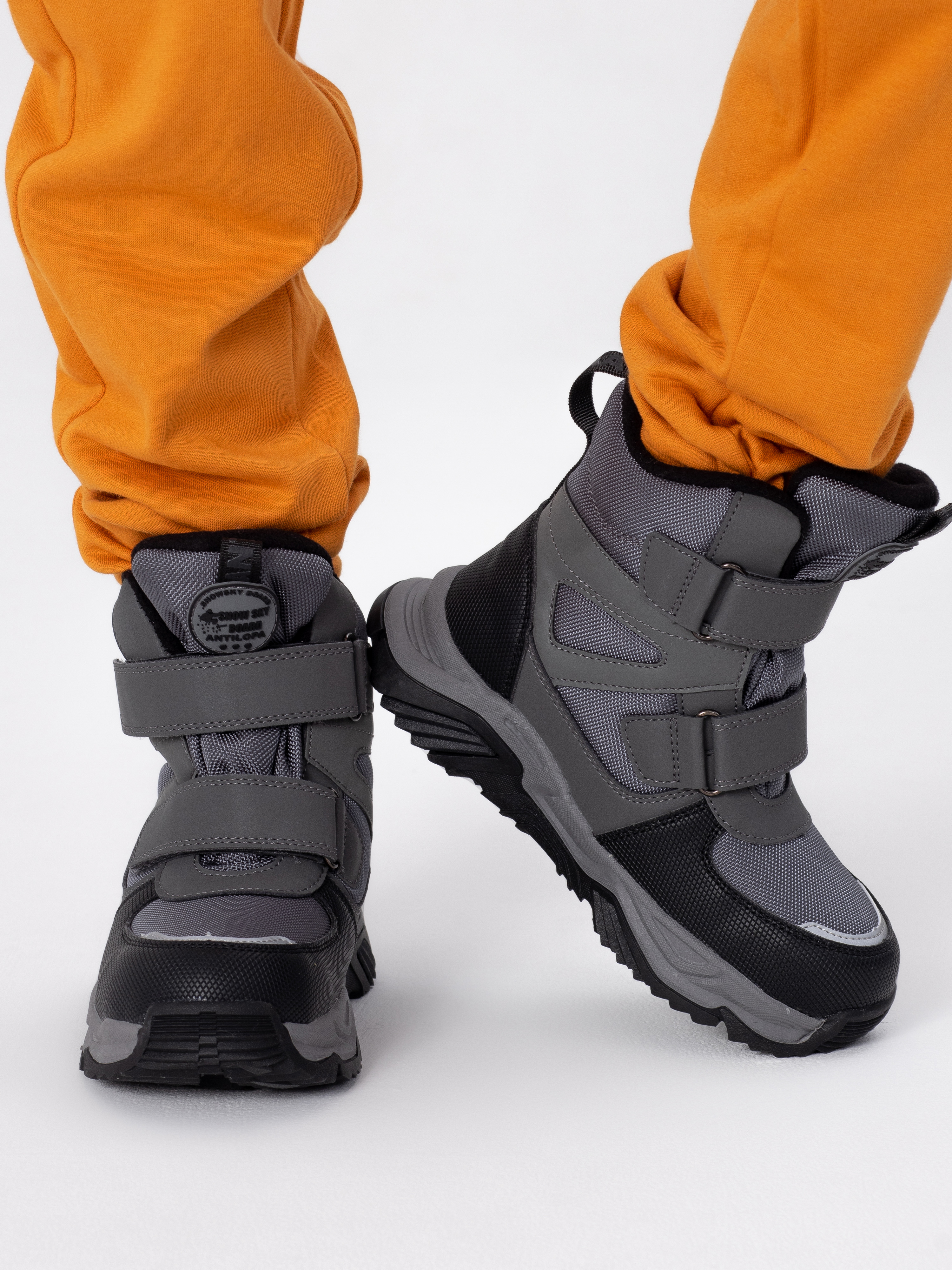 Сапоги Antilopa AL 12786-3 - фото 13