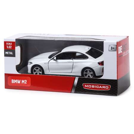 Автомобиль Mobicaro BMW M2 1:32 в ассортименте