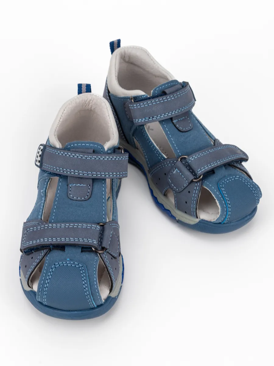 Сандалии KDX SZS22-023 blue - фото 11