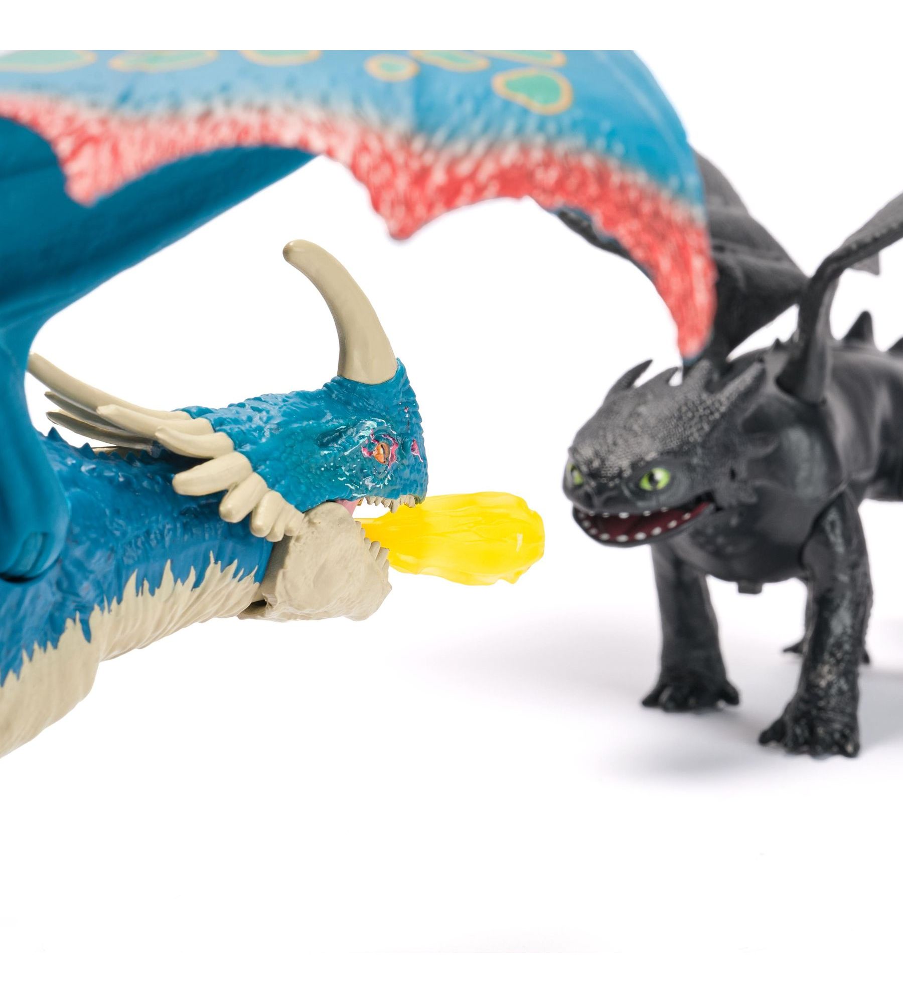 Фигурка Dragons Драконы в ассортименте - фото 4