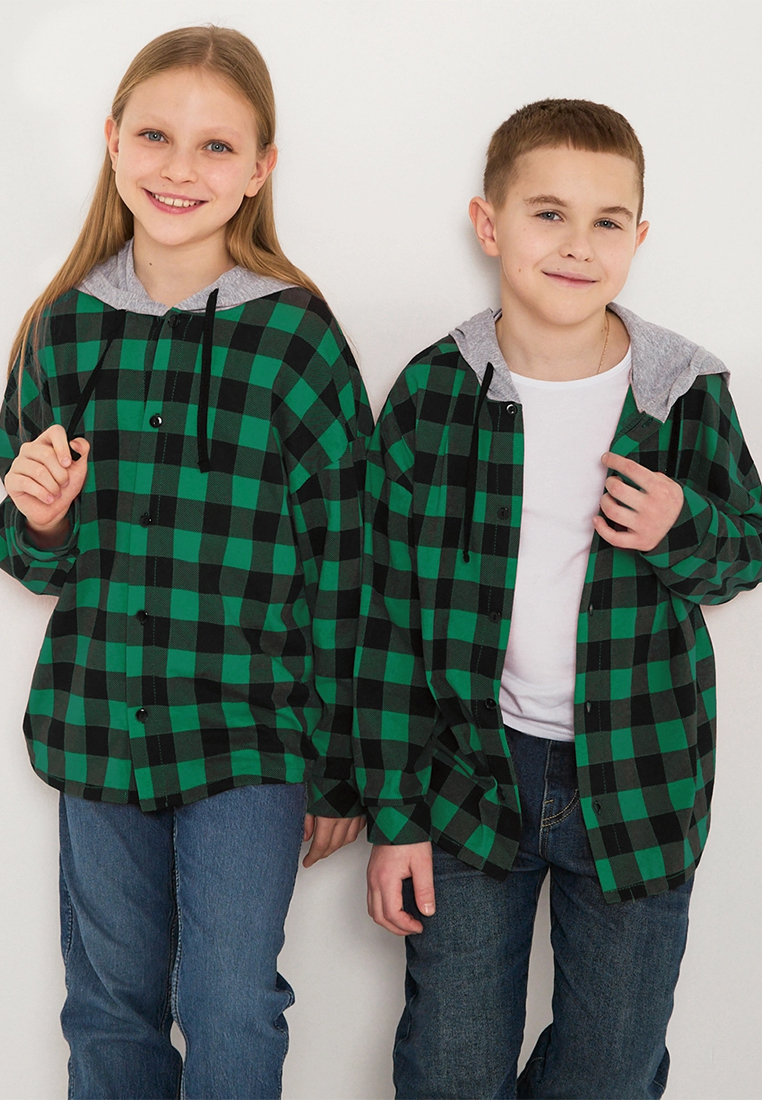 Рубашка YOULALA 1927100103 - фото 5