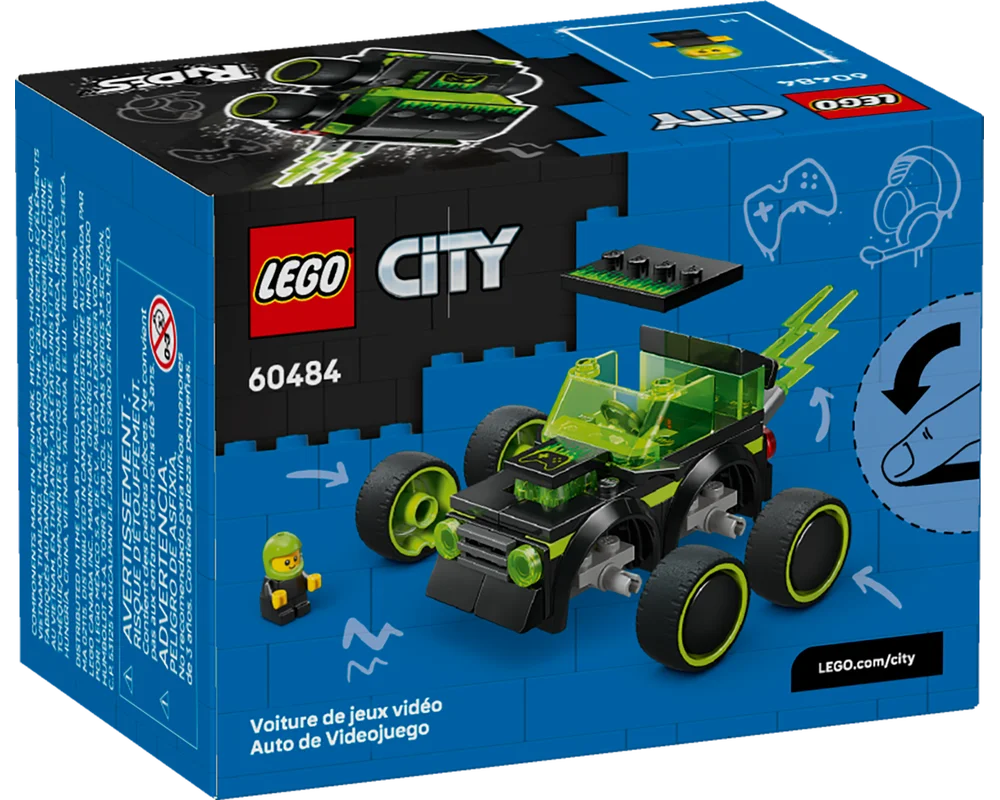 Конструктор LEGO City - фото 1