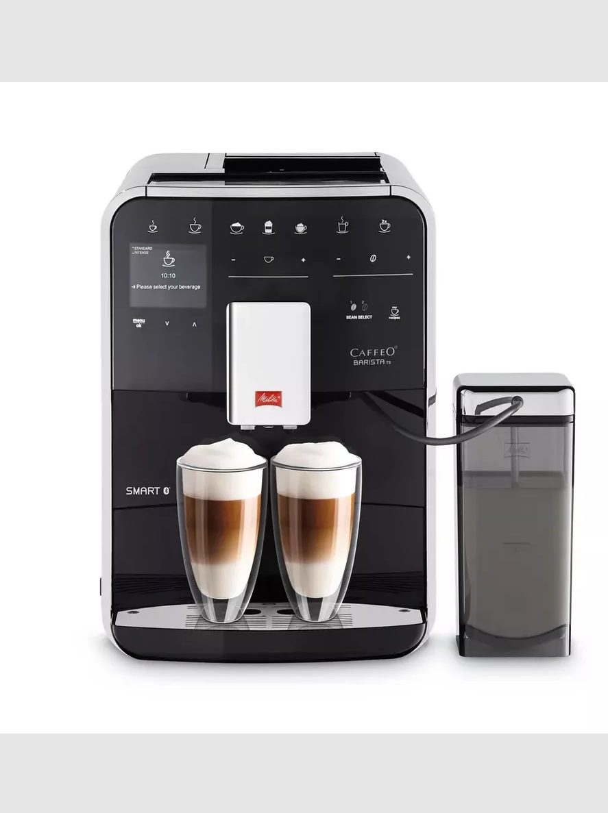 Кофемашина Melitta F 850-102 Caffeo Barista TS Smart - фото 2
