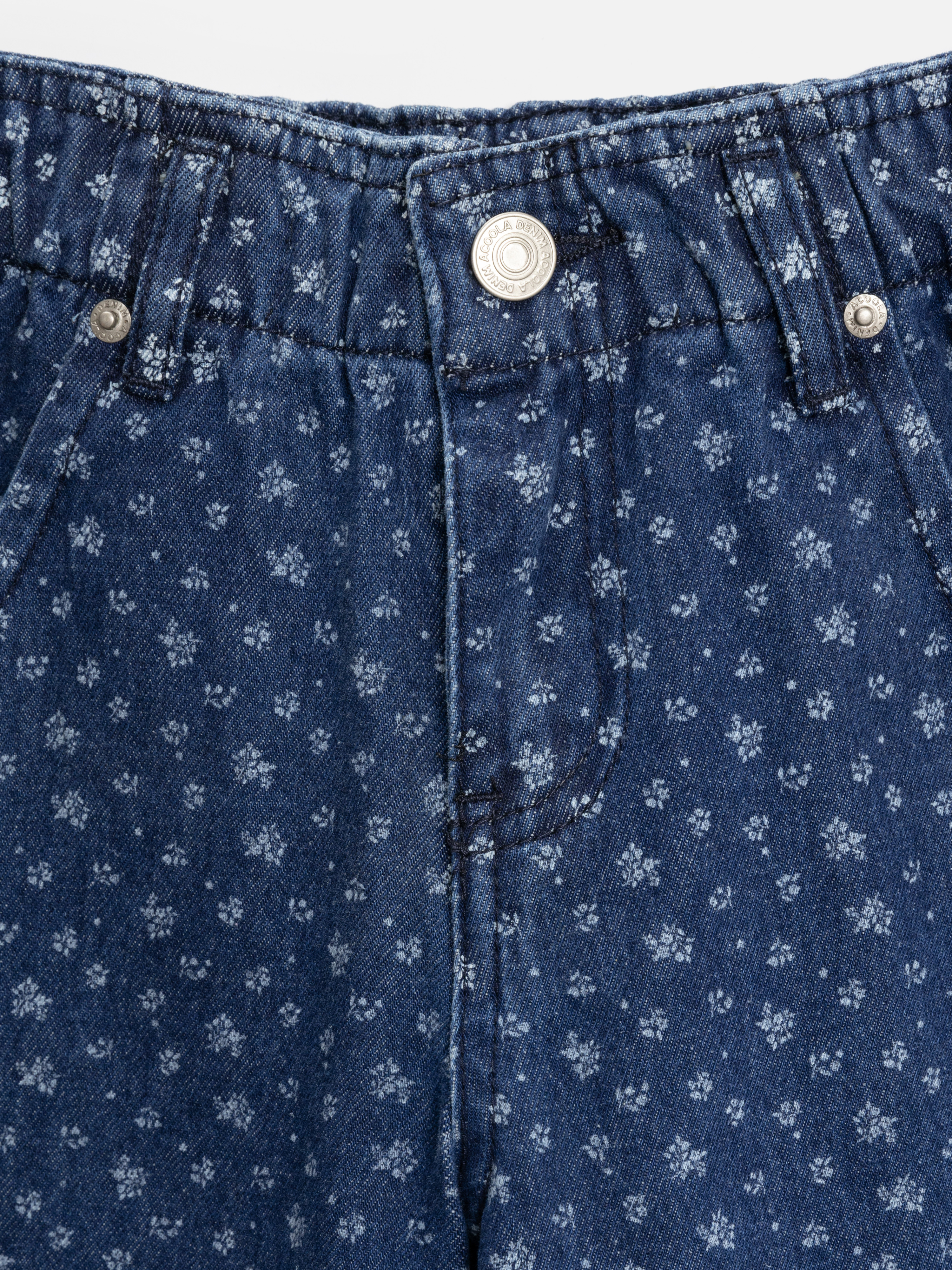 Джинсы Acoola 20220440119_0094546 - фото 3