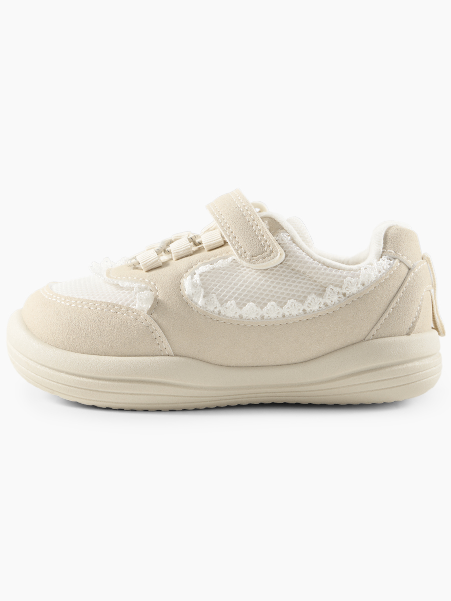 Кеды Happy Baby 86670_бежевый - фото 1