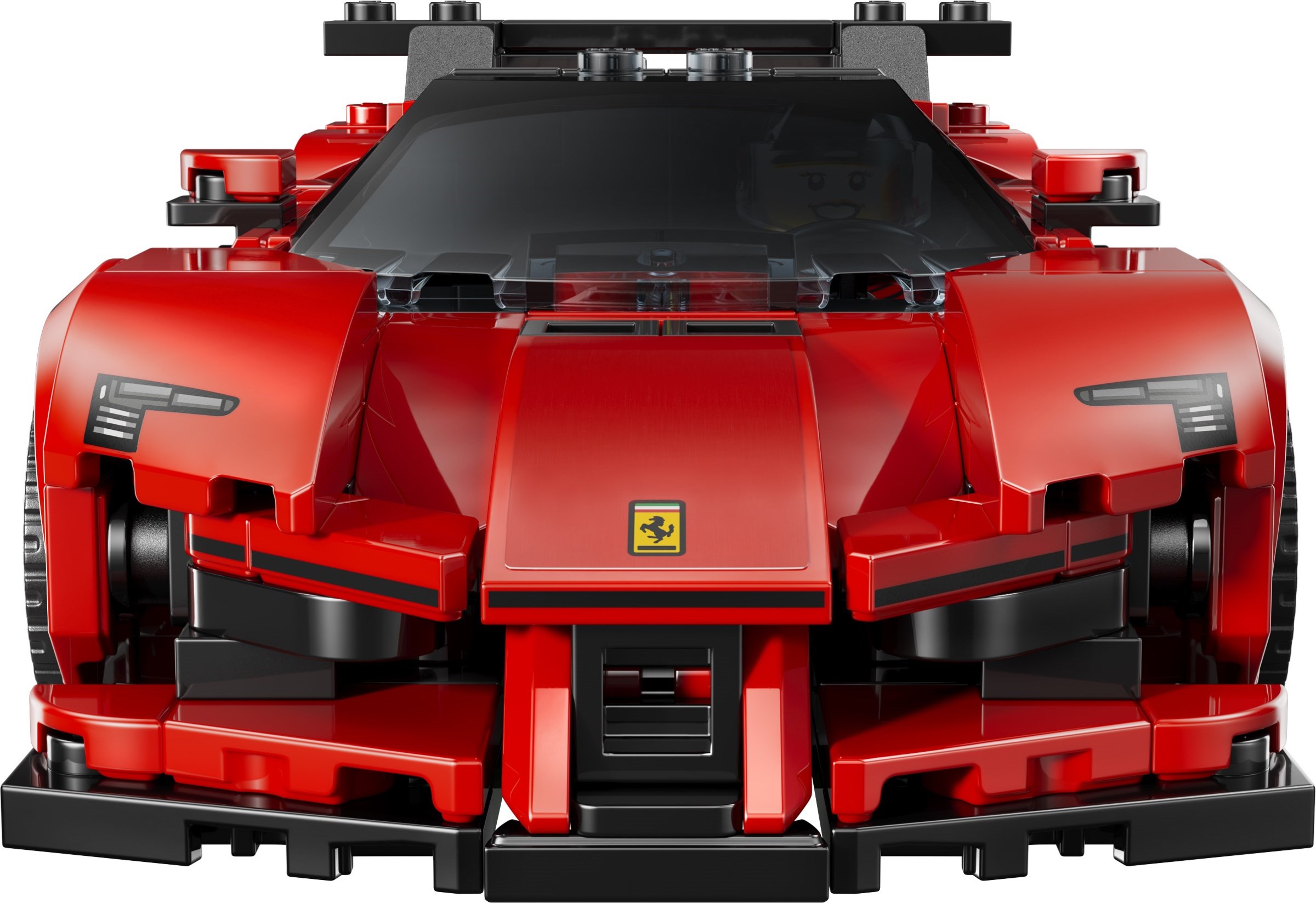Конструктор LEGO Speed Champions 77254 339 дет. - фото 3