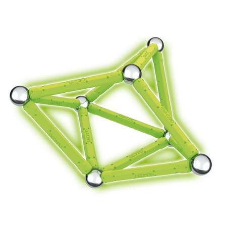 Конструктор Geomag Glow магнитный