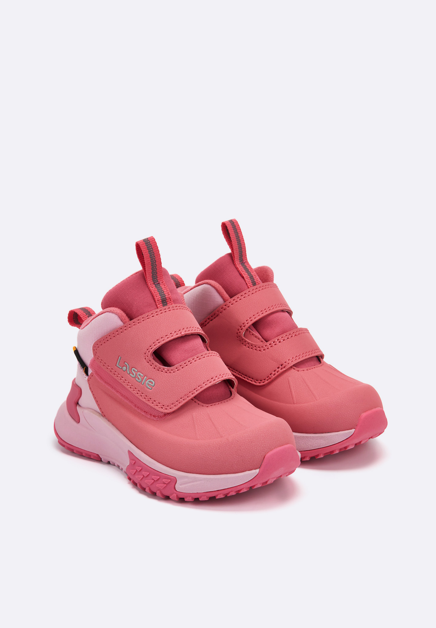 Ботинки Lassie 71405301-4620 - фото 1