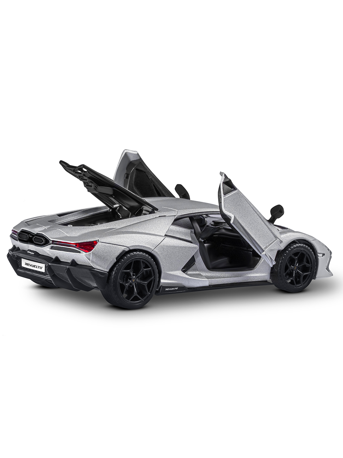 Автомобиль АВТОпанорама Lamborghini Revuelto 1:24 JB1251763 - фото 25