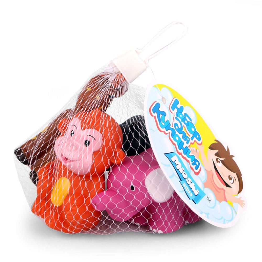 Игрушка Mioshi животные - фото 6