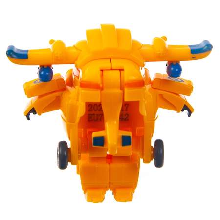 Автомобиль Super Wings Заряженный Донни