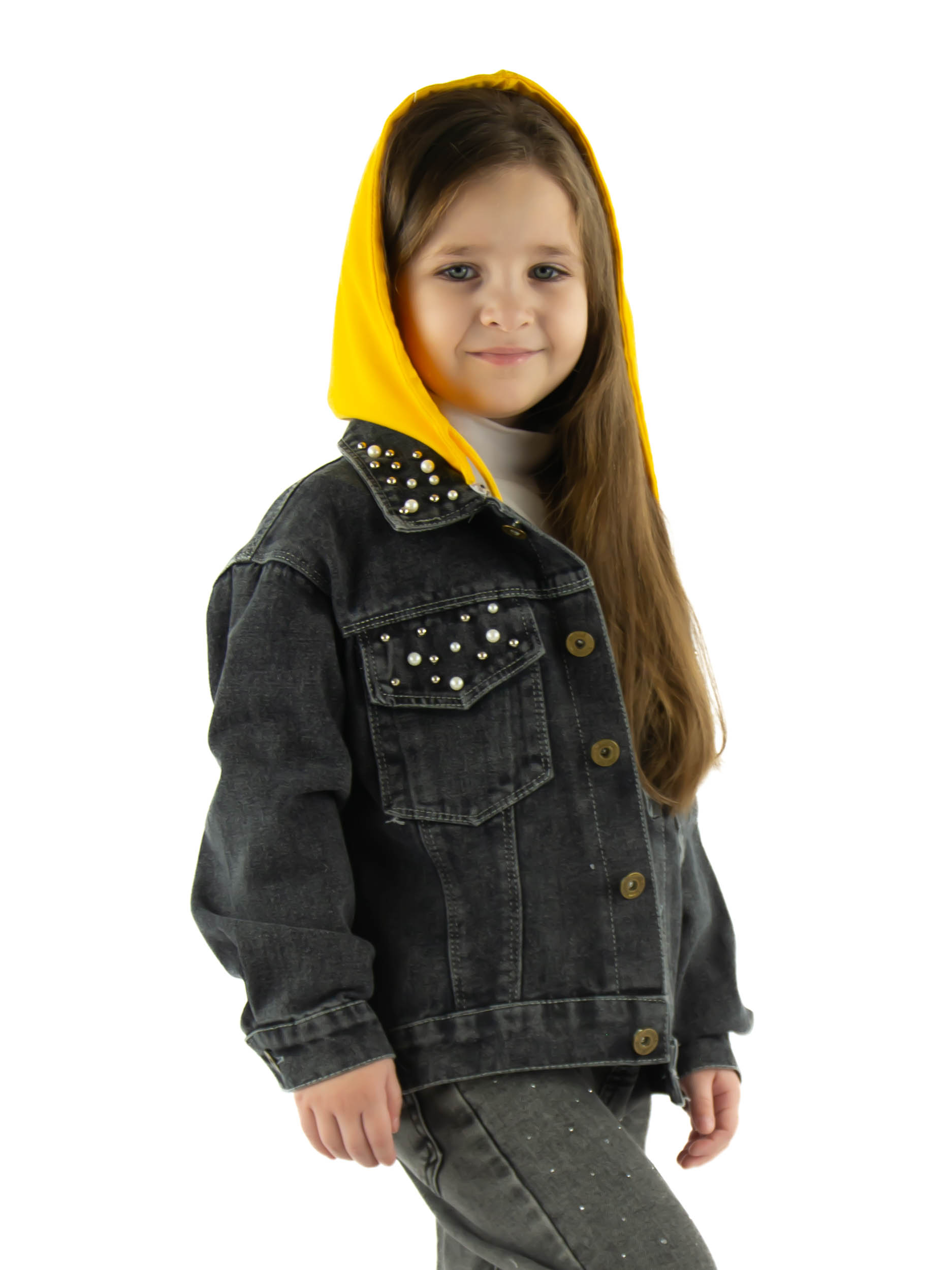 Джинсовая куртка CASTLELADY 333444122 - фото 2