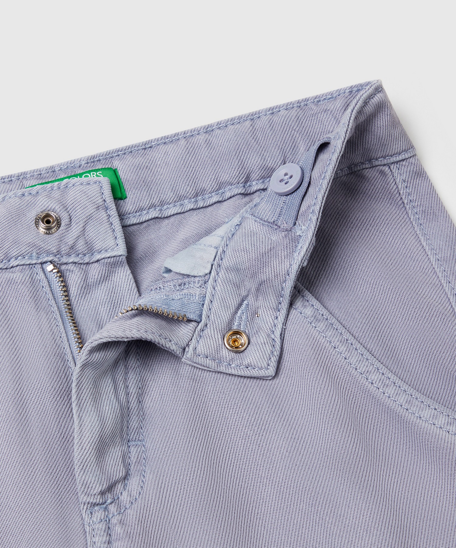 Брюки United Colors of Benetton 25P_41AQCE03W_8M2 - фото 3