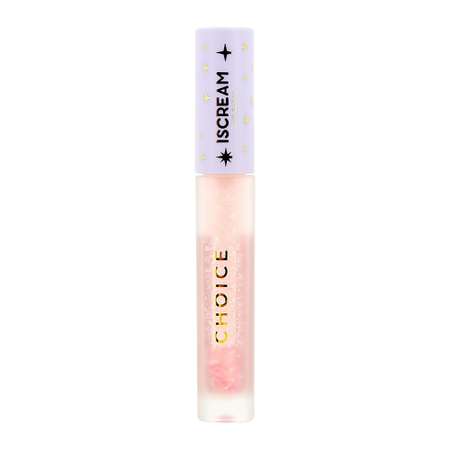 Блеск для губ ISCREAM choice тон 01 (allure)