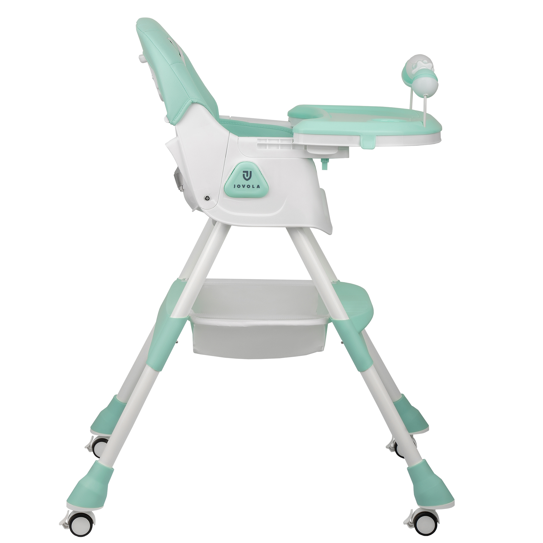 Стульчик для кормления JOVOLA Jelly Flex классический - фото 13