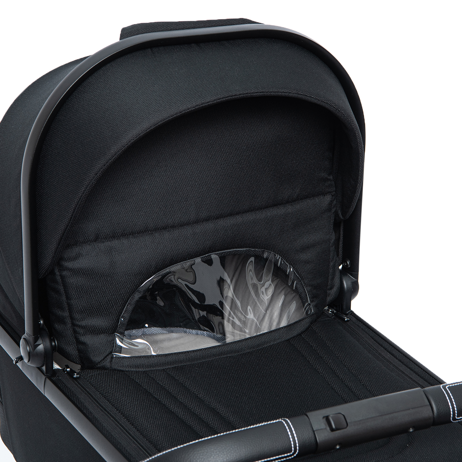 Коляска 2в1 Olsson Dream Black - фото 21