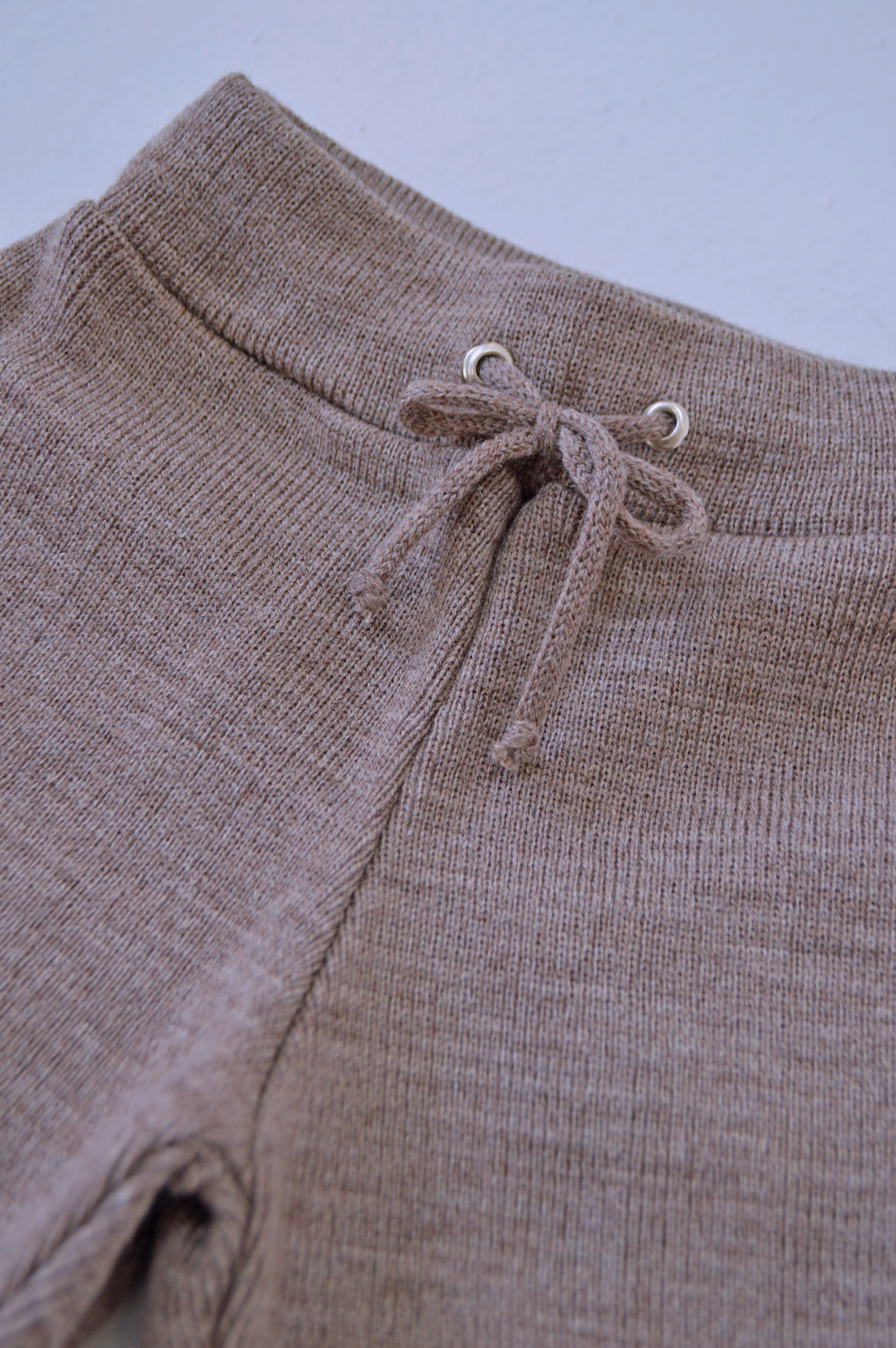 Джоггеры AS TEKS ANN-018/коричневый - фото 4