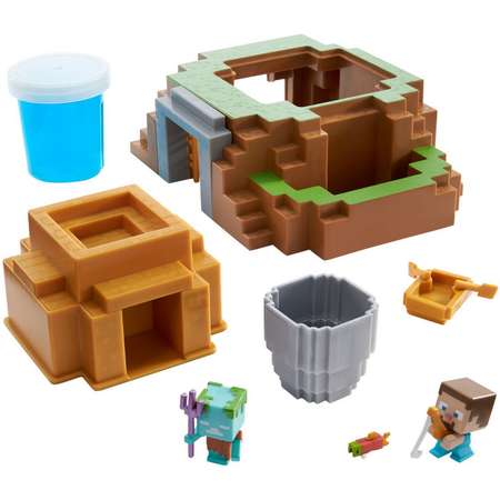 Игровой набор Minecraft