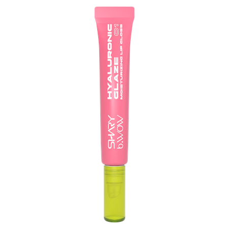 Увлажняющий блеск SHARY HYALURONIC GLAZE