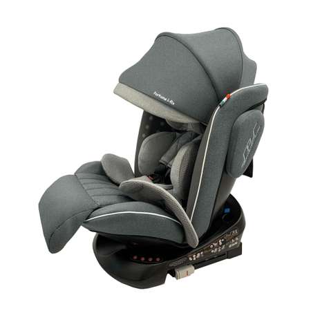 Автокресло Sweet Baby Fortuna Isofix 0+/1/2/3 (0-36 кг)
