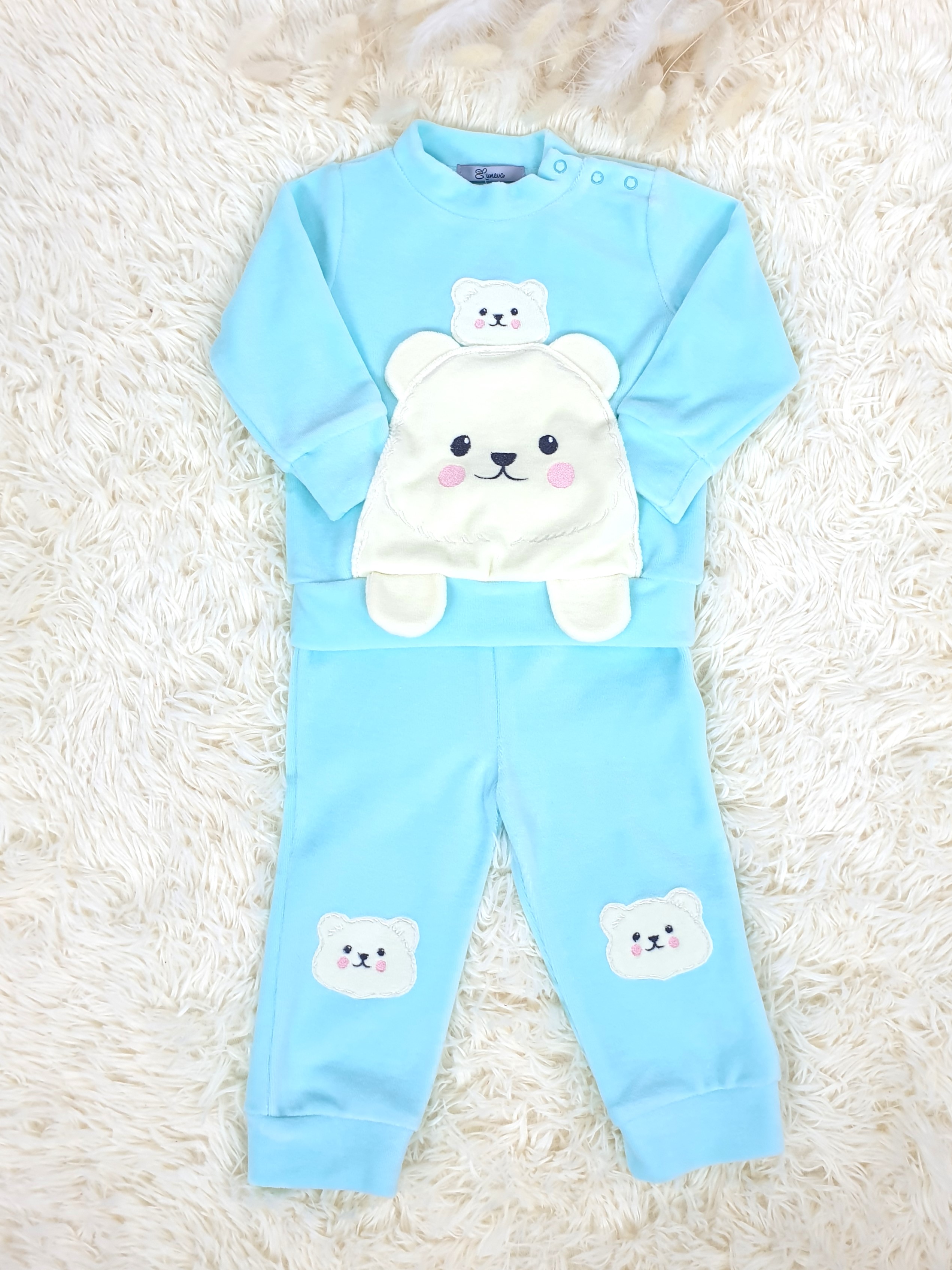 Комплект Luneva 1031-56-2. - фото 8