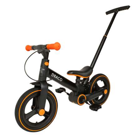 Двухколесный велосипед CARING STAR 12 дюймов