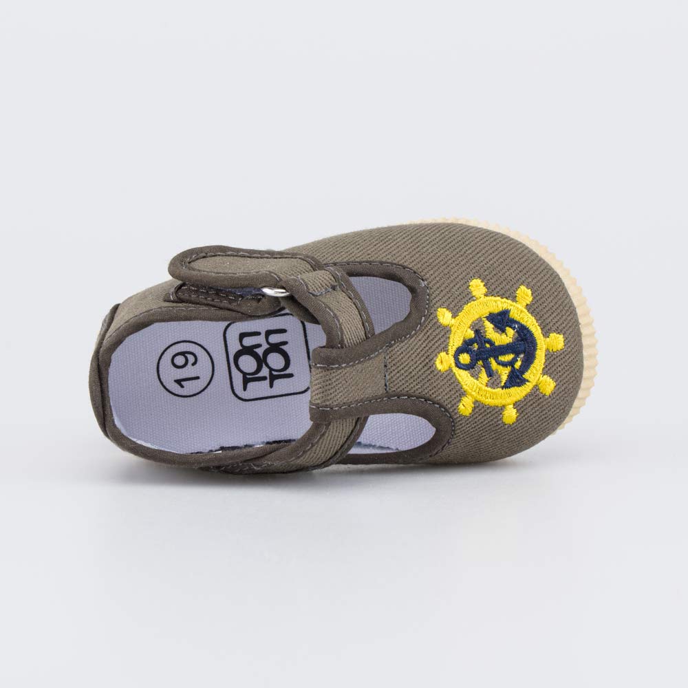 Сандалии ТОП-ТОП 71008/14102-1 - фото 3