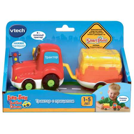 Трактор Vtech