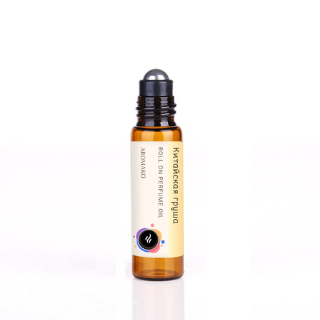 Духи роллербол AromaKo Китайская груша 10 мл