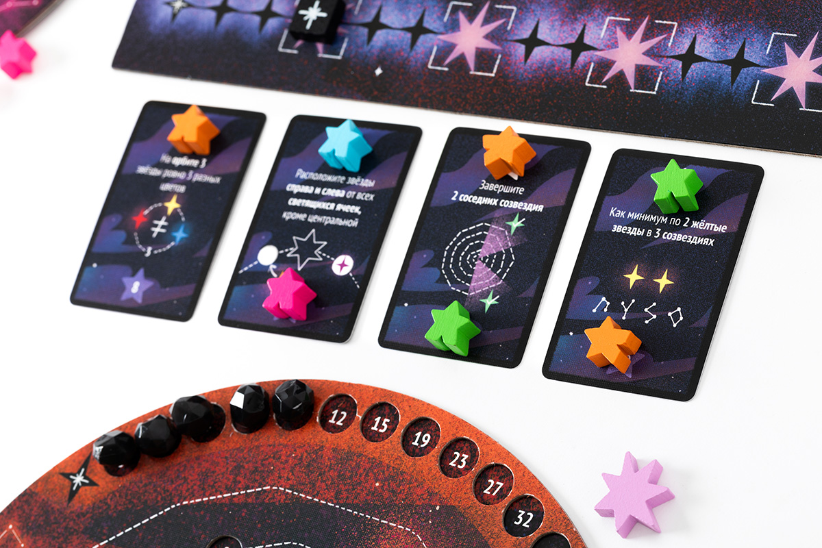 Настольная игра Эврикус Небула - фото 11