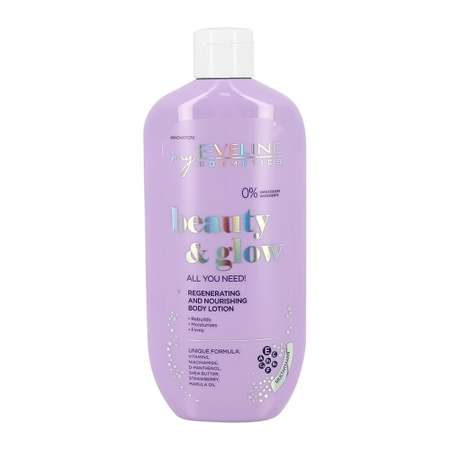 Лосьон EVELINE Beauty glow 350 мл