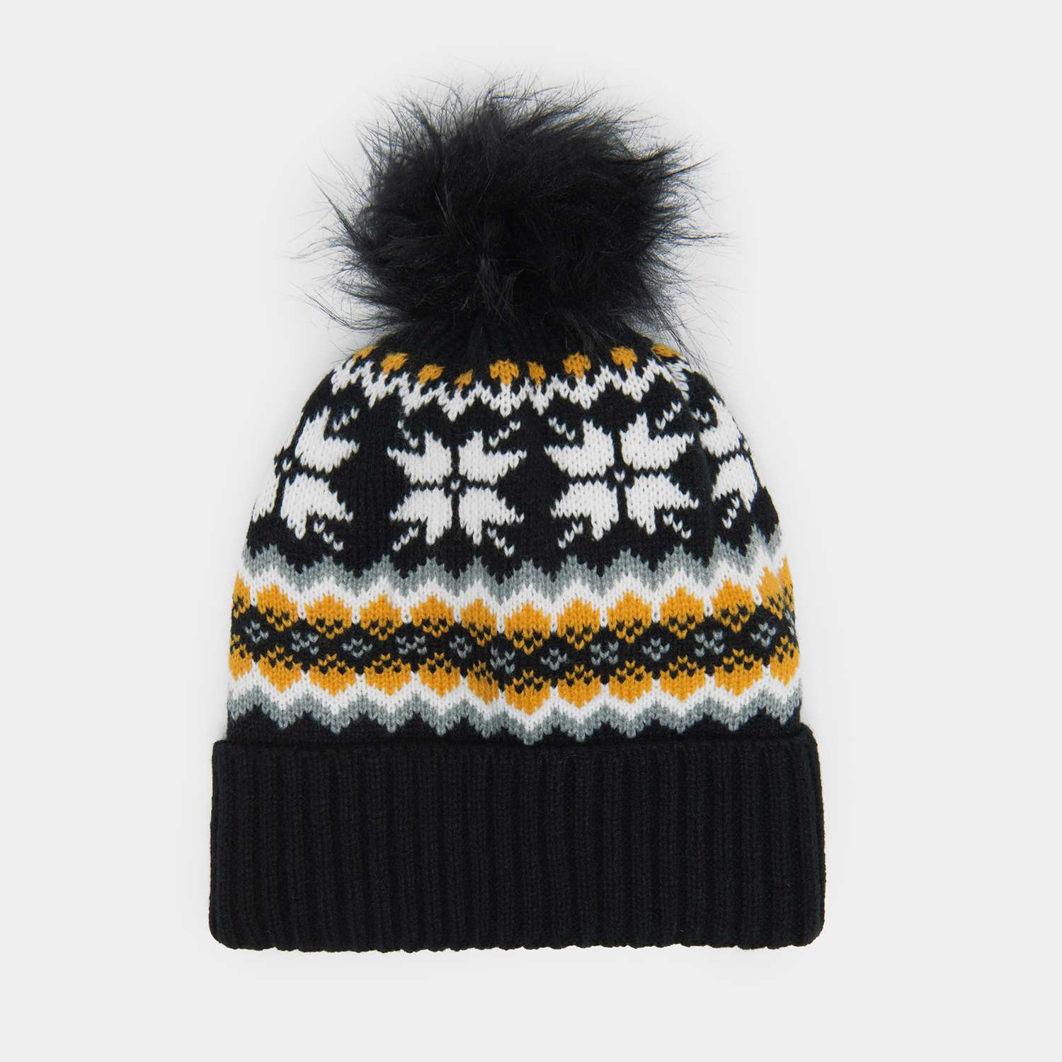 Шапка ё - фото 1