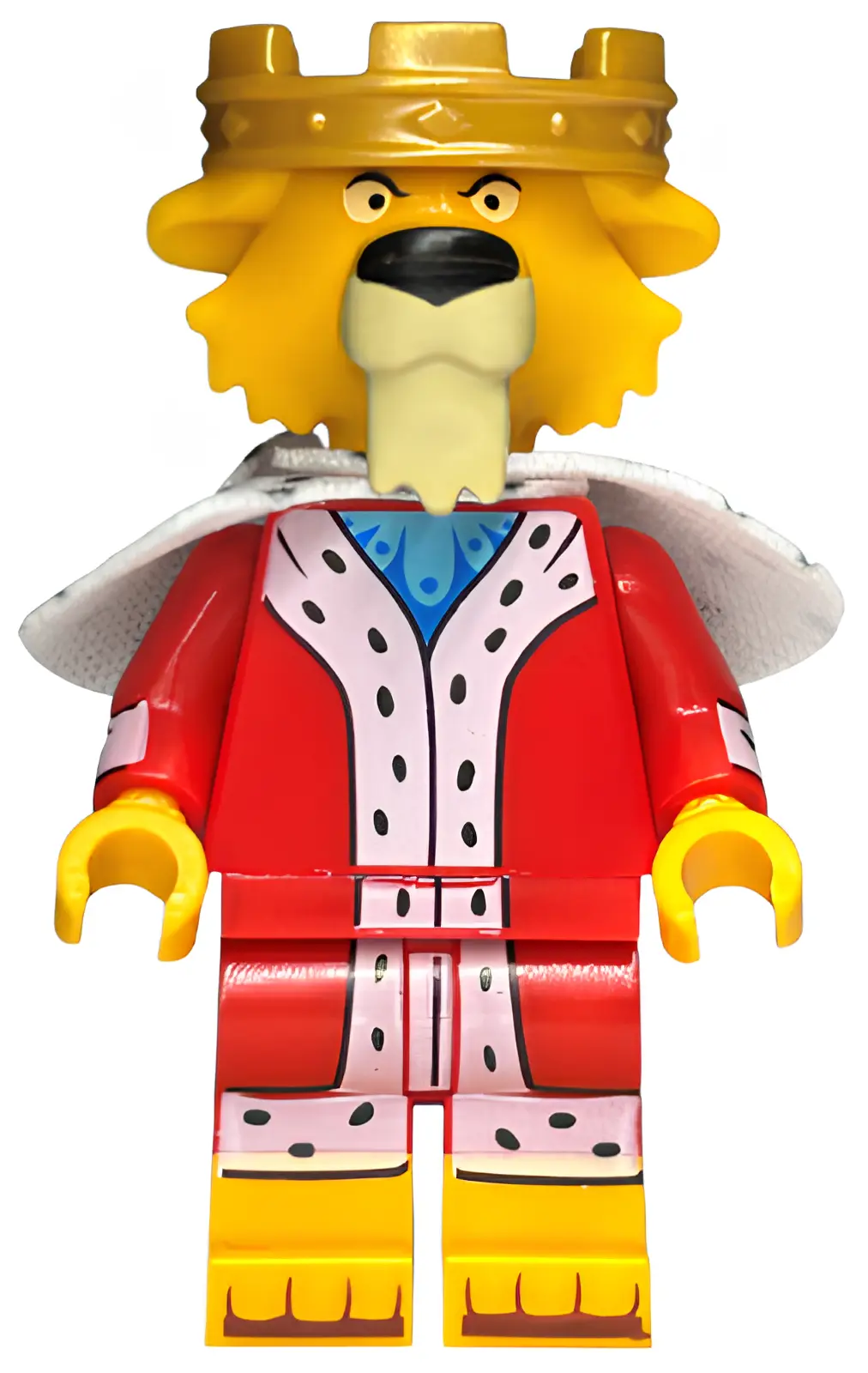 Изображение товара Фигурка LEGO Prince John Disney Изображение товара Фигурка LEGO Prince John Disney
