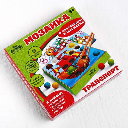 Мозаика Лесная мастерская
