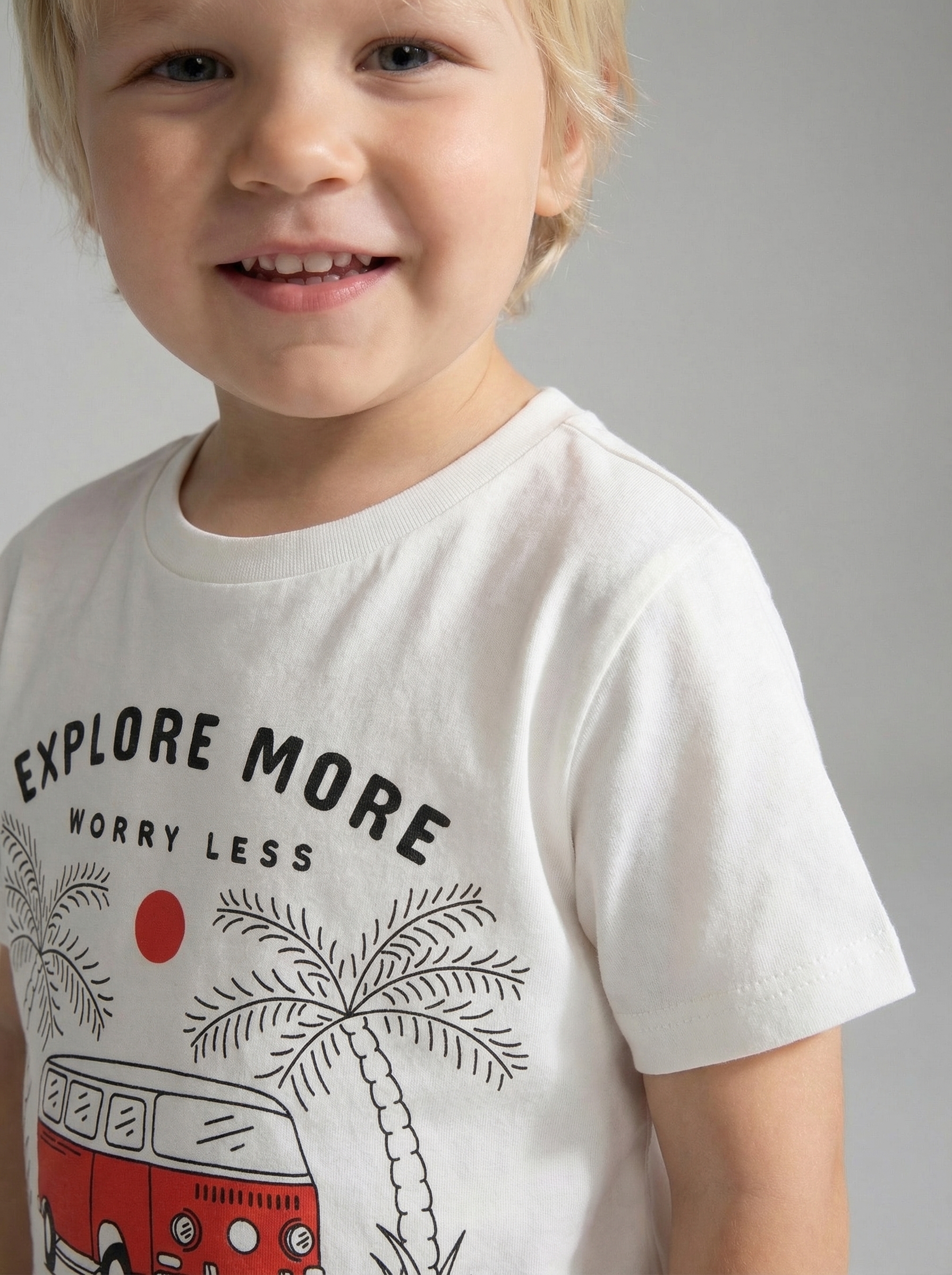 Футболка и шорты YOULALA 7986100103 - фото 7