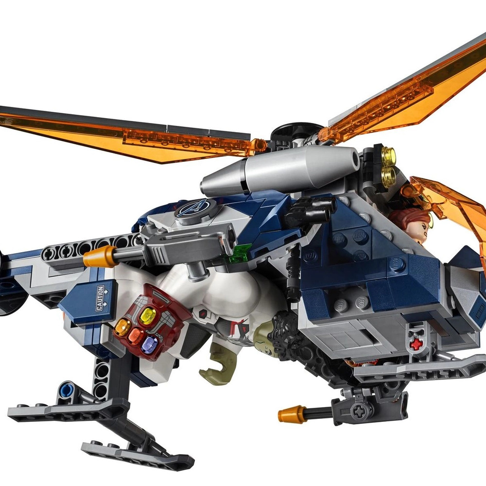 Конструктор LEGO 2363 дет. - фото 4